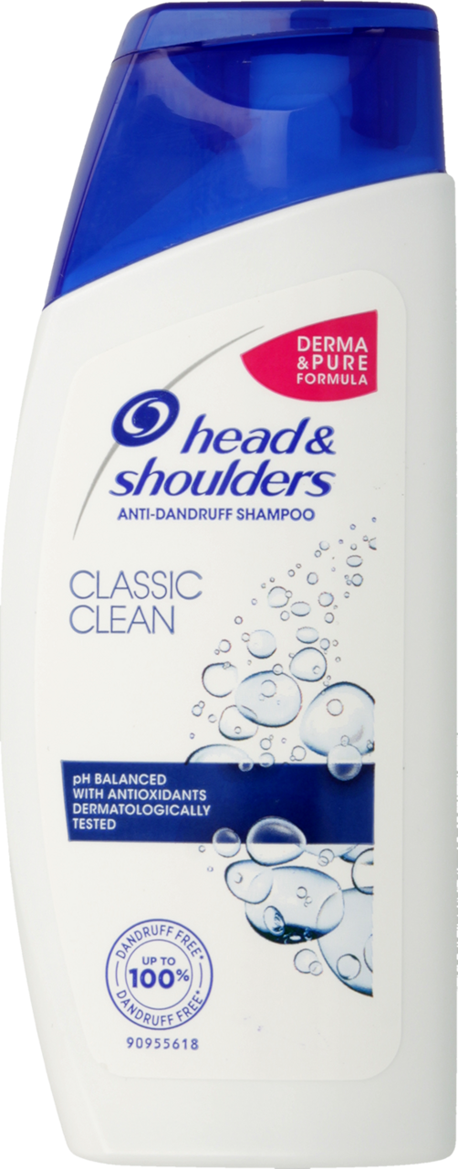 szampon head&shoulders rossmann complete