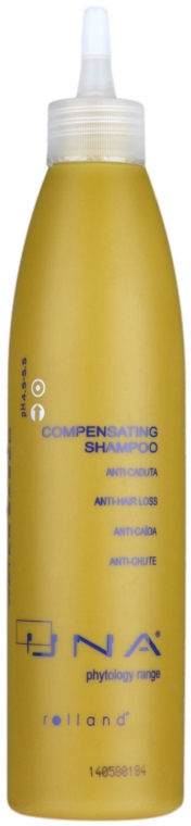 una compensating hair loss szampon