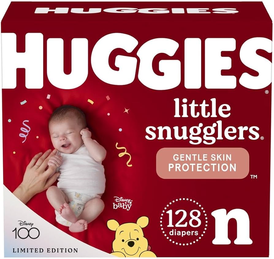 huggies newborn little snugglers polska