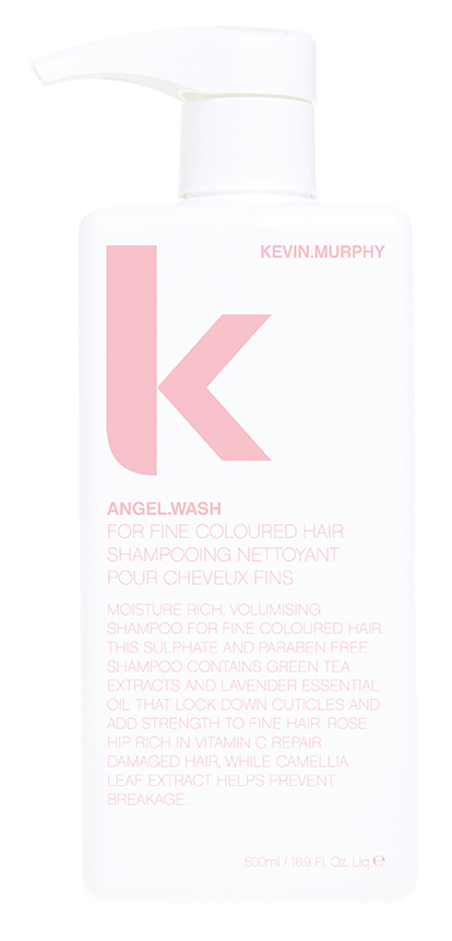 angel wash kevin murphy szampon