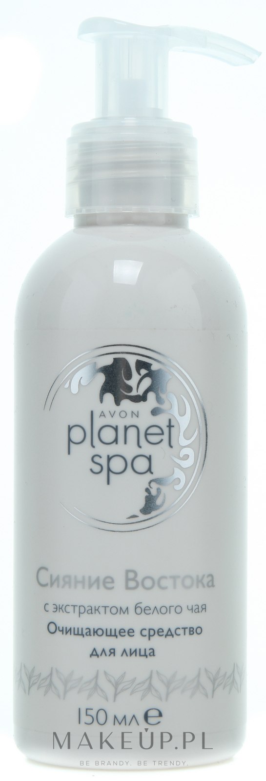 avon planet spa płyn do mycia twarzy