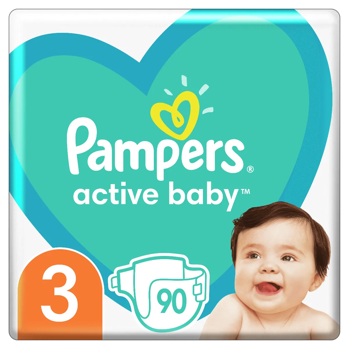 pampers rozmiar 3 cena tec