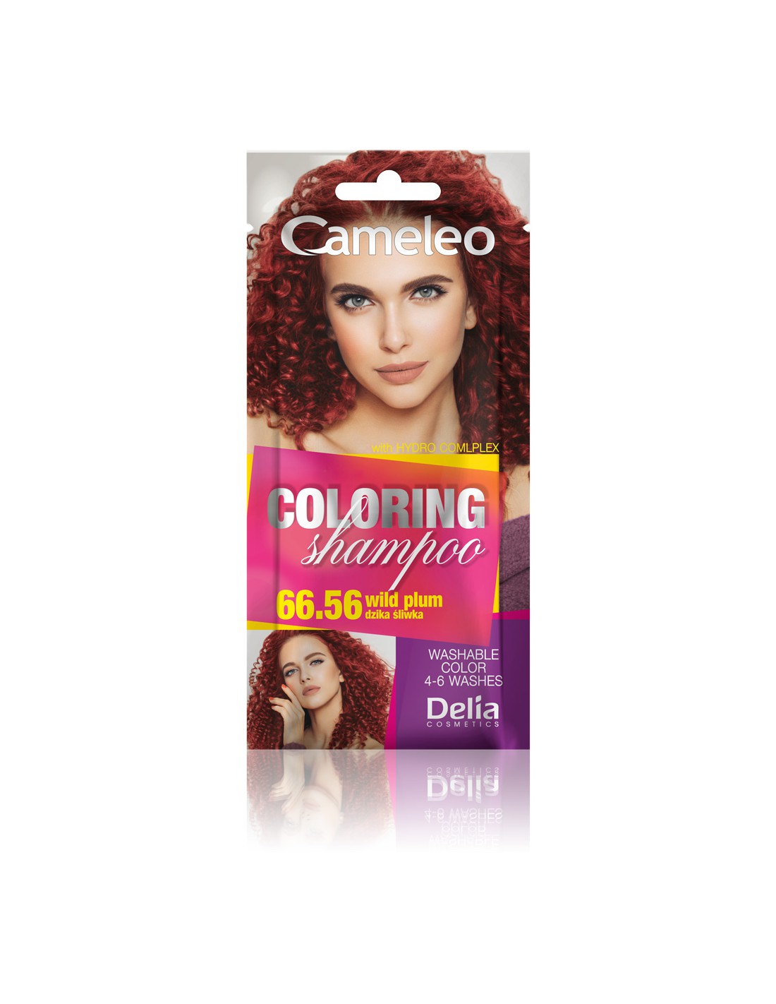 cameleo szampon ciemny blond