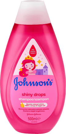 johnson & johnson szampon dla dzieci