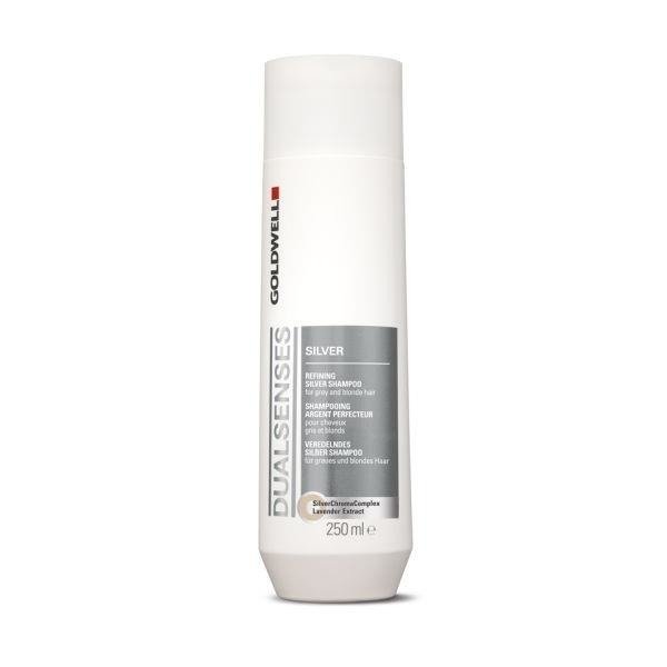 goldwell silver szampon