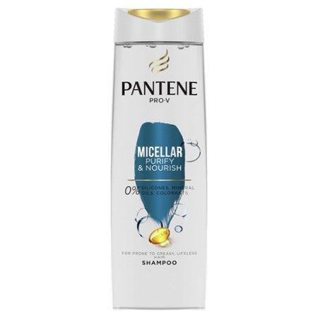 nowy szampon pantene rossmann