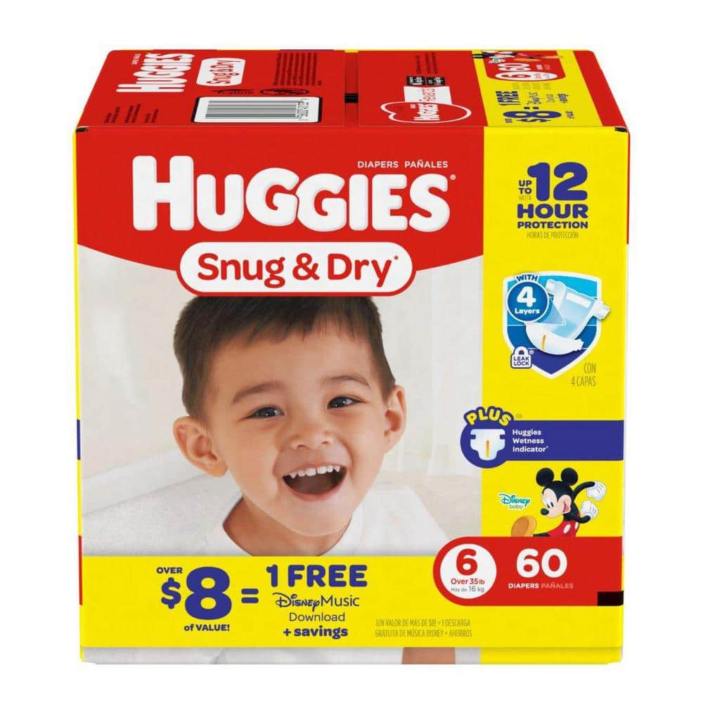 huggies bad reviews