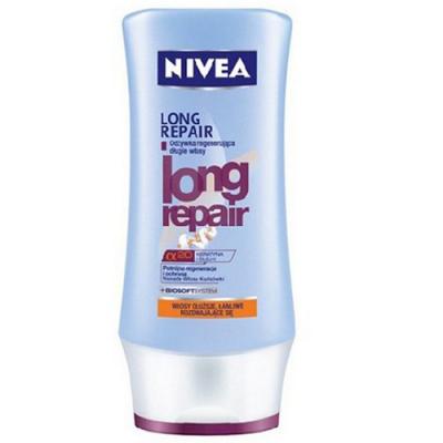 szampon nivea long repair wizaz