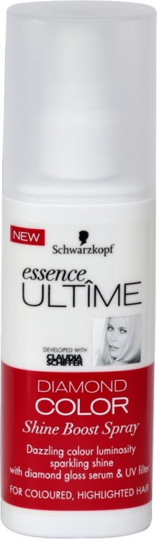 essence ultime blond szampon i spray kup