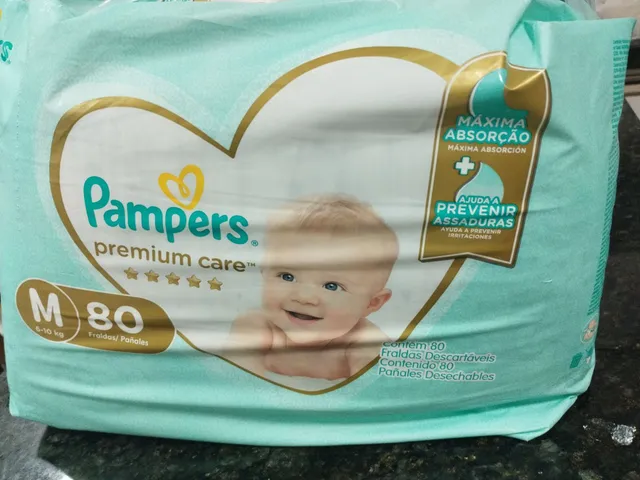 pampers premium care rozmiary pieluch