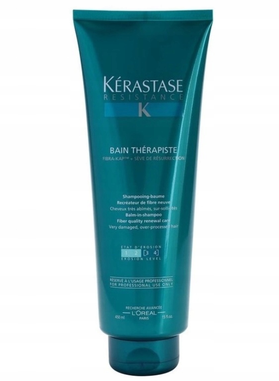 kerastase bain therapiste szampon 1000 ml kup