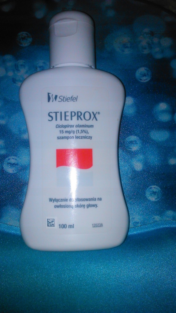 stieprox szampon cena