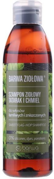 szampon tataro chmielowy barwa