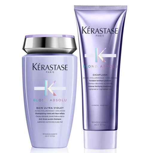 herasrase blond absolu szampon