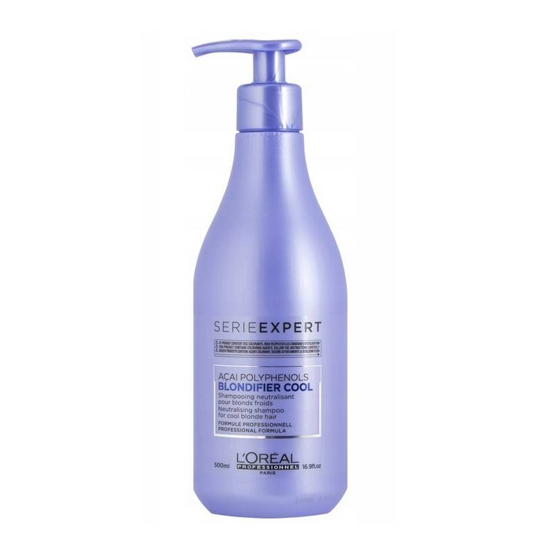 loreal blondifier cool szampon