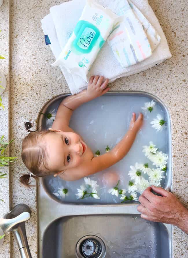 pampers blog