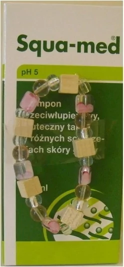 squa-med szampon przeciwłupieżowy