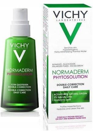 vichy szampon normaderm