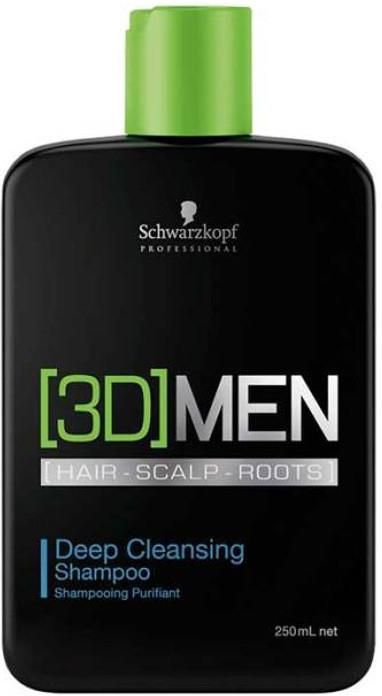 schwarzkopf 3d men szampon dlamężczyzn na porost włosów schwarzkopf.pl