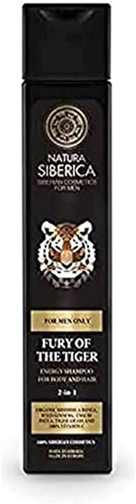 natura siberica szampon for men only