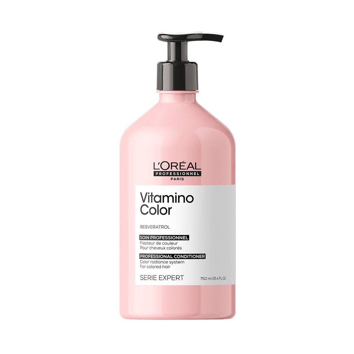 odżywka vitamino color do włosów farbowanych loréal paris expert