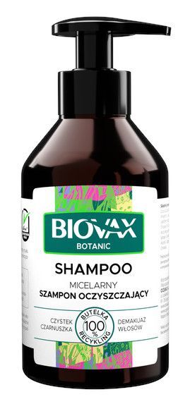 biovax szampon czy myje