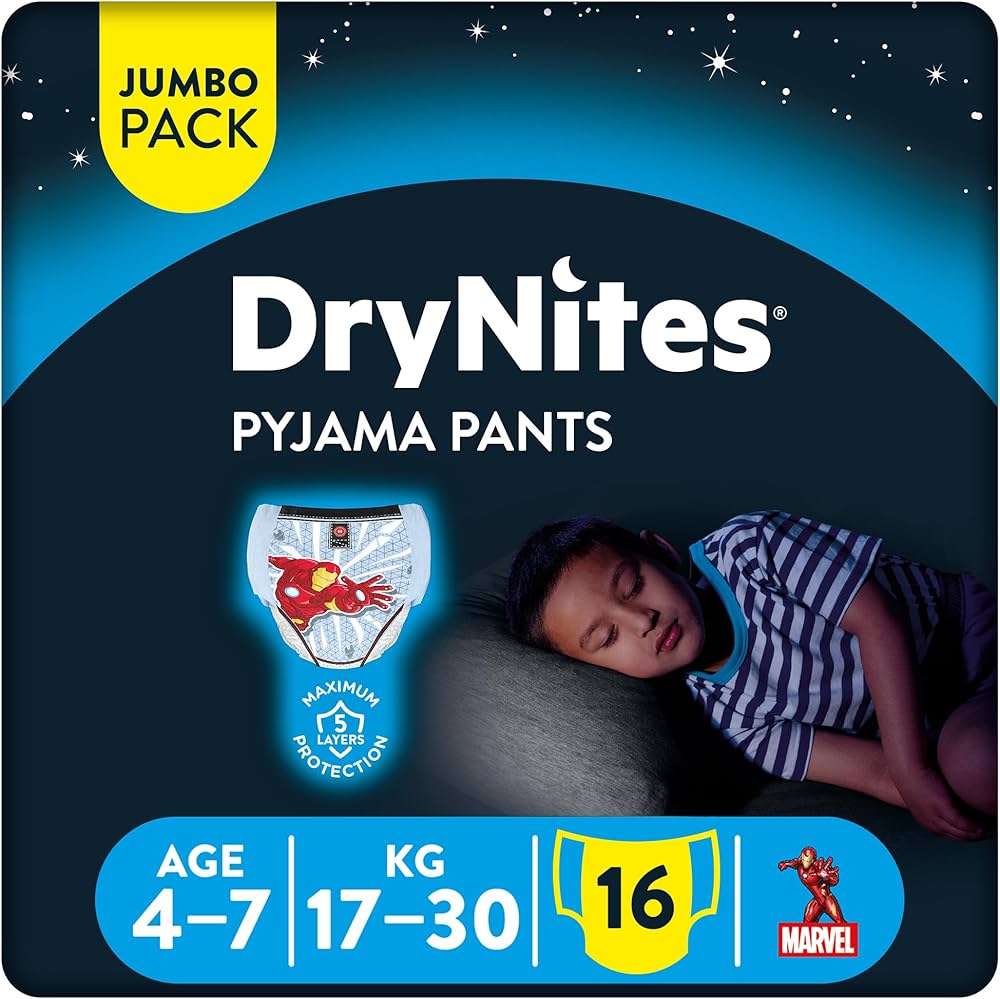 huggies drynites 4 7