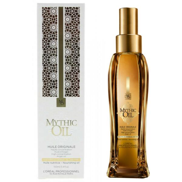 olejek do włosów loreal paris professionnel mythic oil