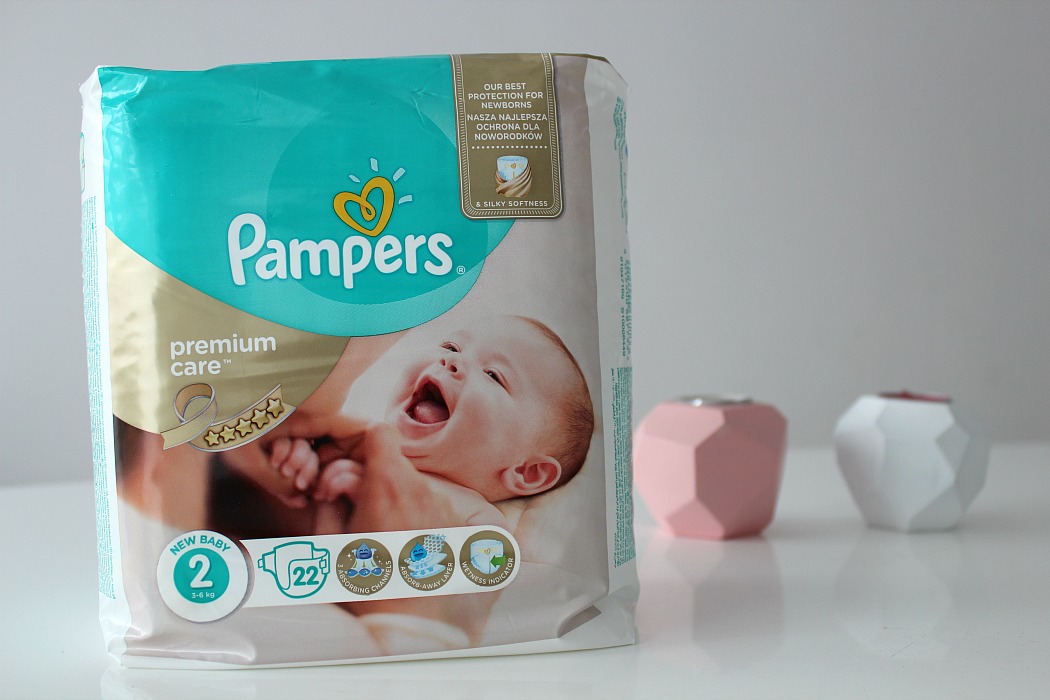 pampers premium care dlaczego.sa.inne