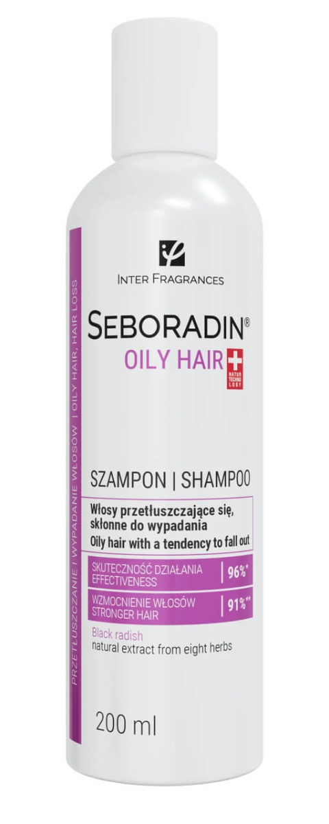 seboradin mini szampon czarna rzodkiew 50 ml