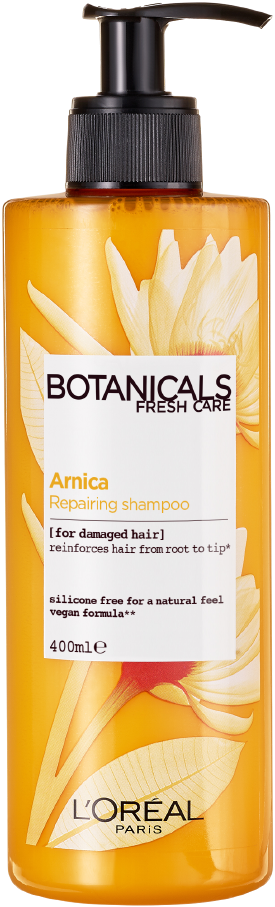 szampon loreal botanicals opinie