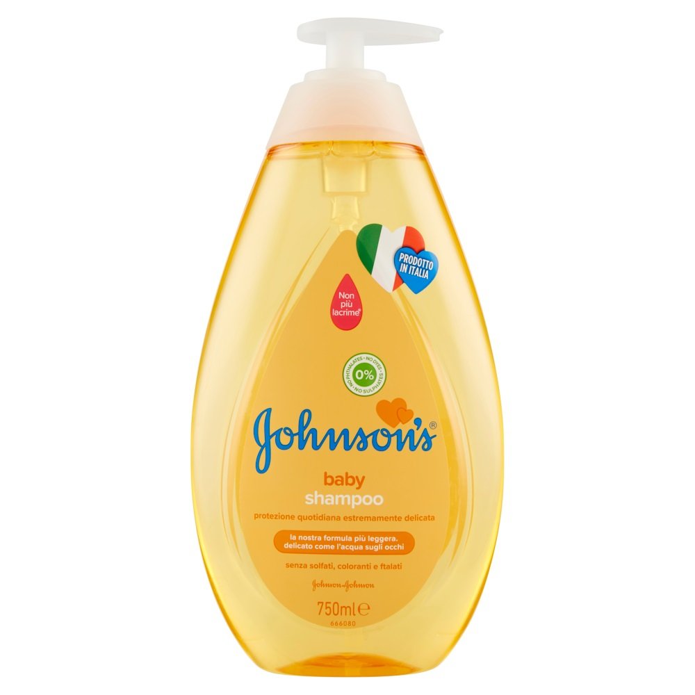 johnos szampon z odżywka