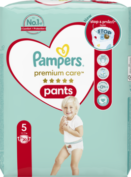 pampeesy pampers 20.szt