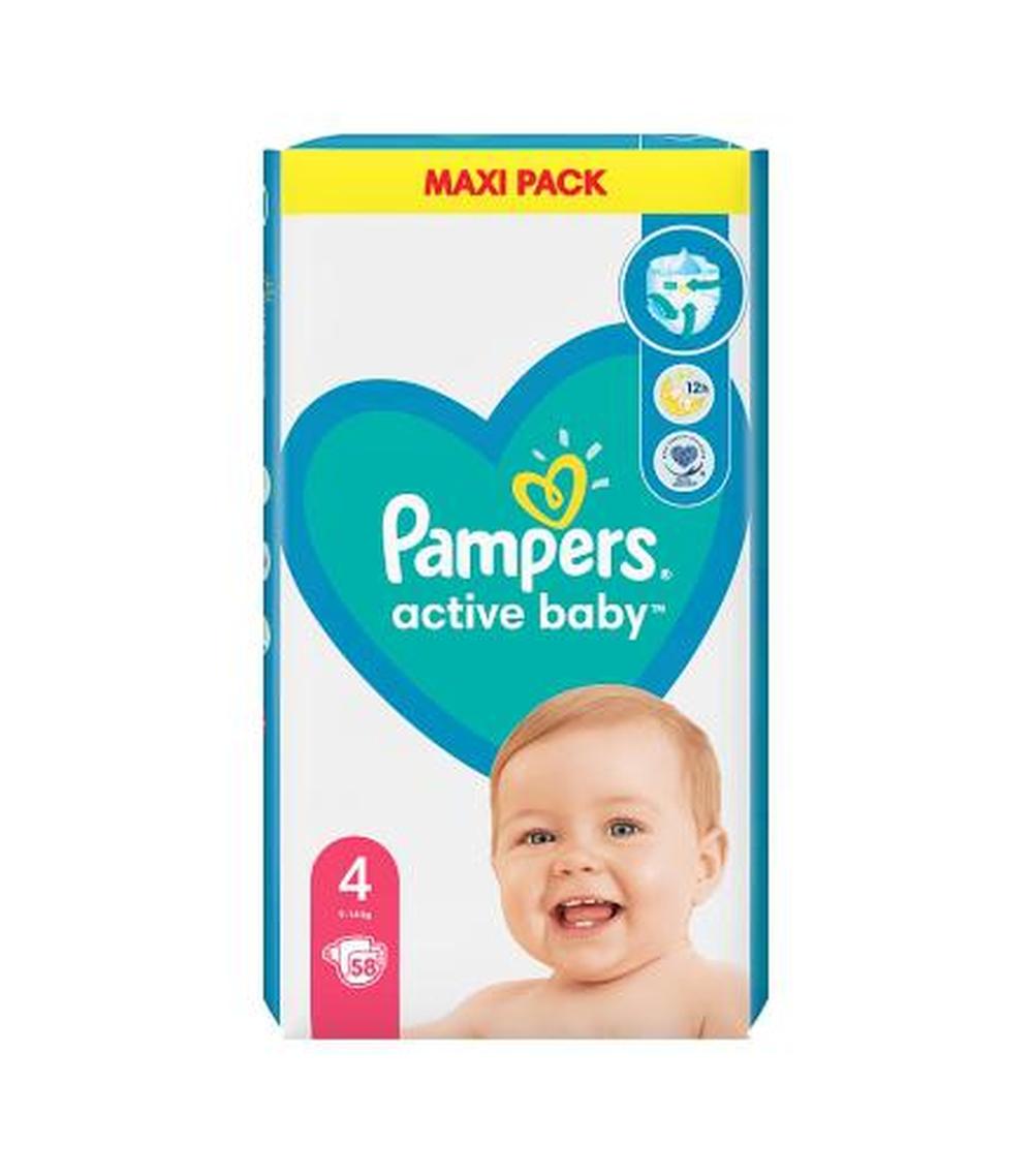 pampers cena 4