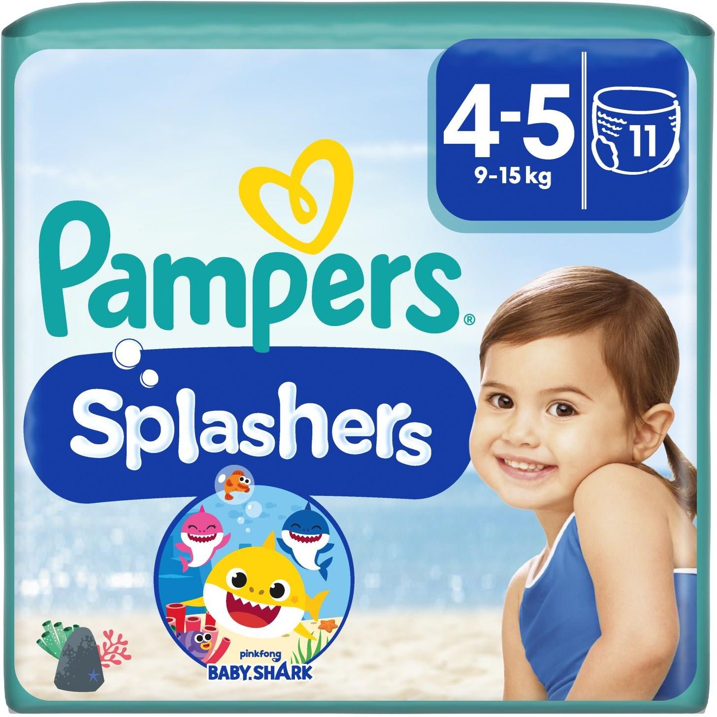 pampers splashers gdzie kupić