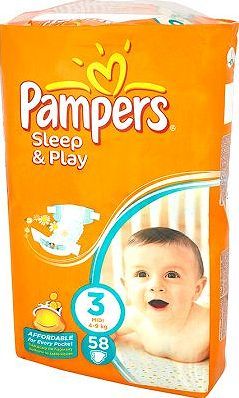 pampers sleep and play 3 opinie 2017