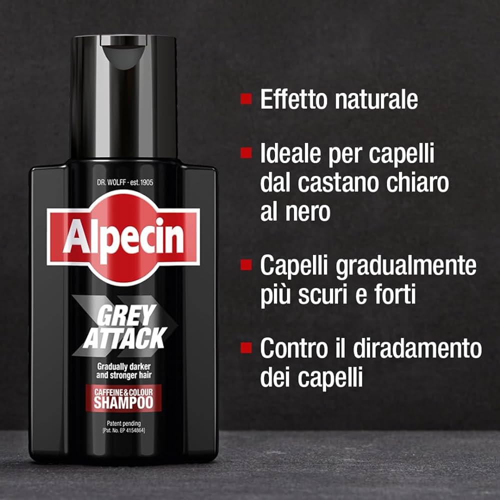 alpecin coffein szampon efekt zdjecia