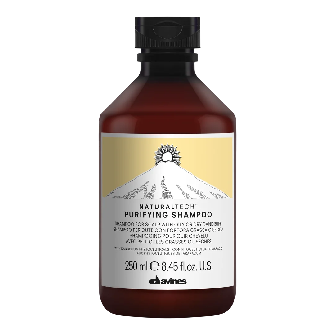davines szampon purifying skład