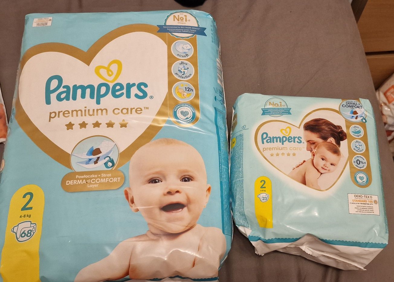 pampers targówek