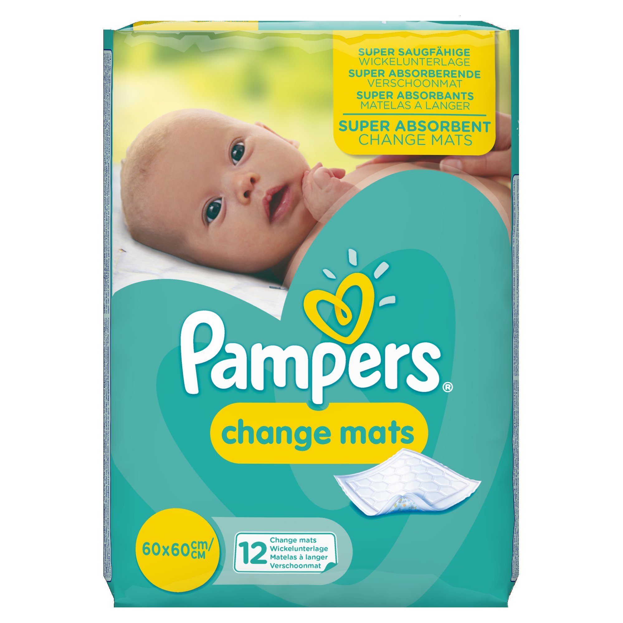 pampers mata chłonna