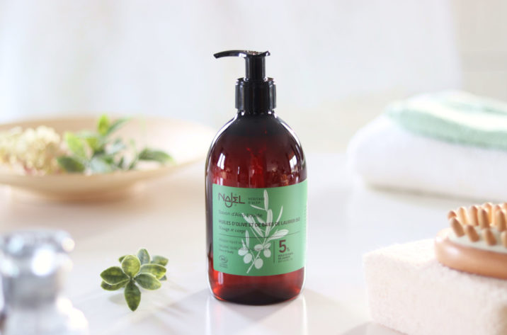 mydlo i szampon z aleppo