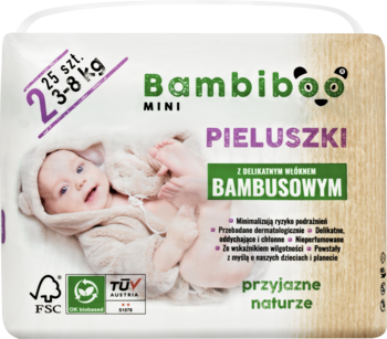 bambusowe pieluszki rossmann