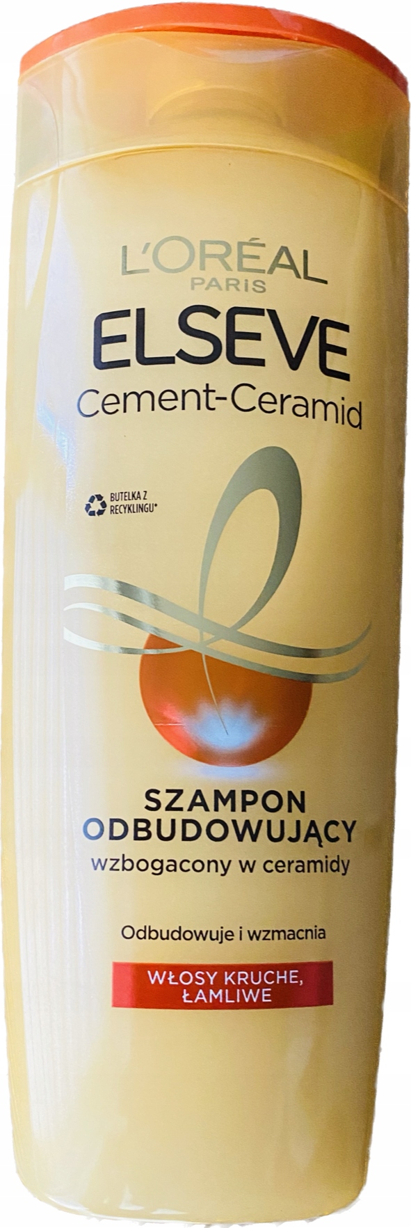 szampon loreal elsev cement ceramid