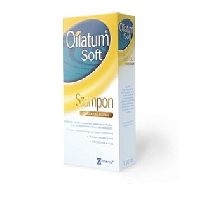 oilatum soft szampon