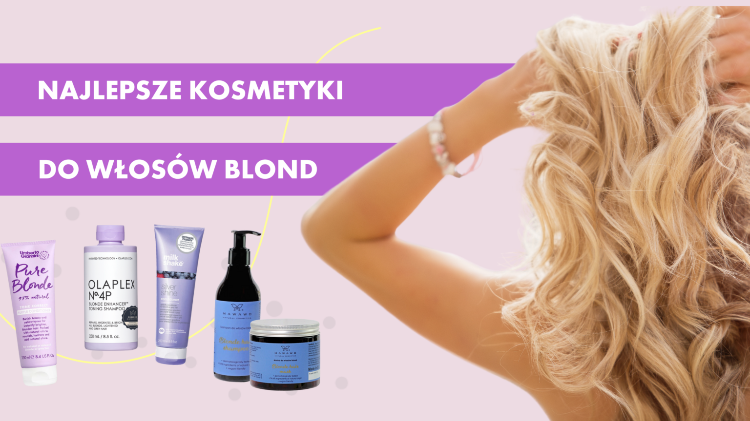 najlepszy naturalny szampon do wlosow blond opinie