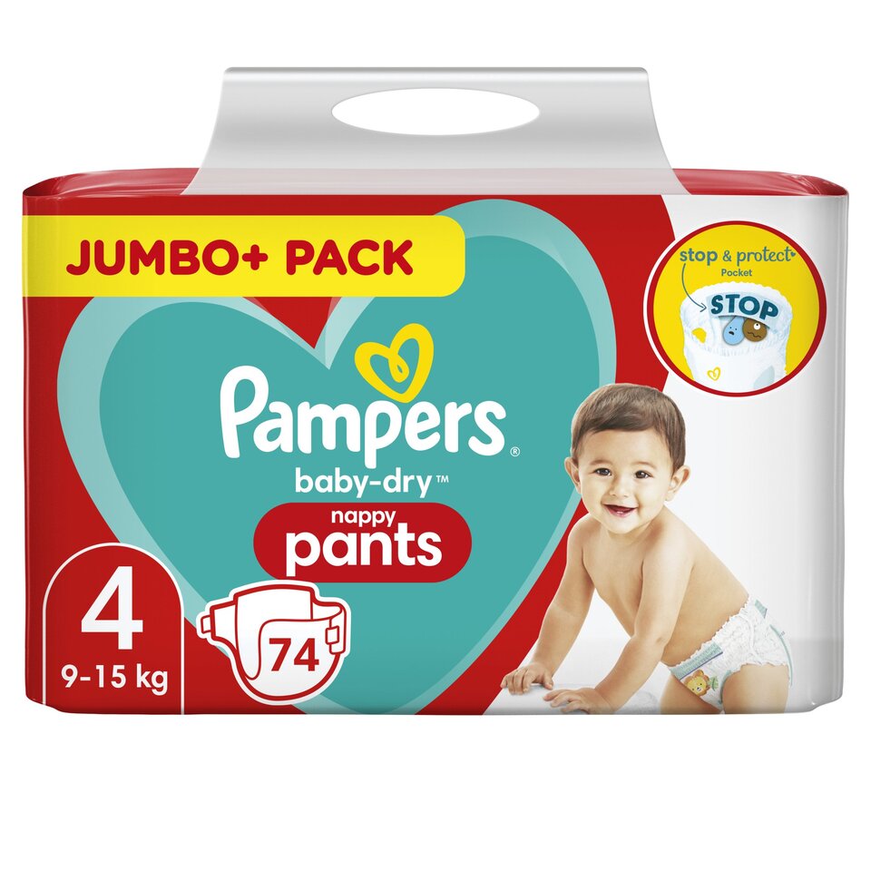 pampers pasat