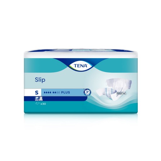 tena slip plus small pieluchomajtki