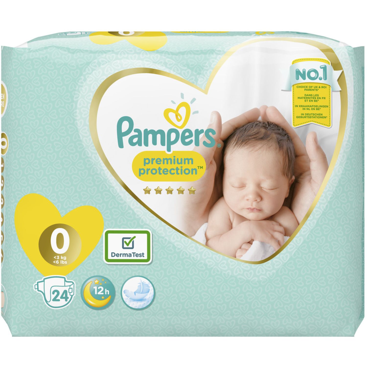 pampers 1 auchan