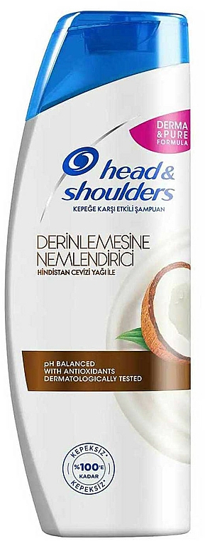 szampon head shoulders cena