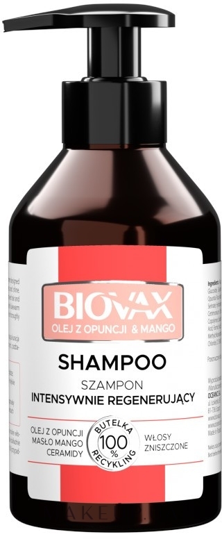 biovax szampon 500ml